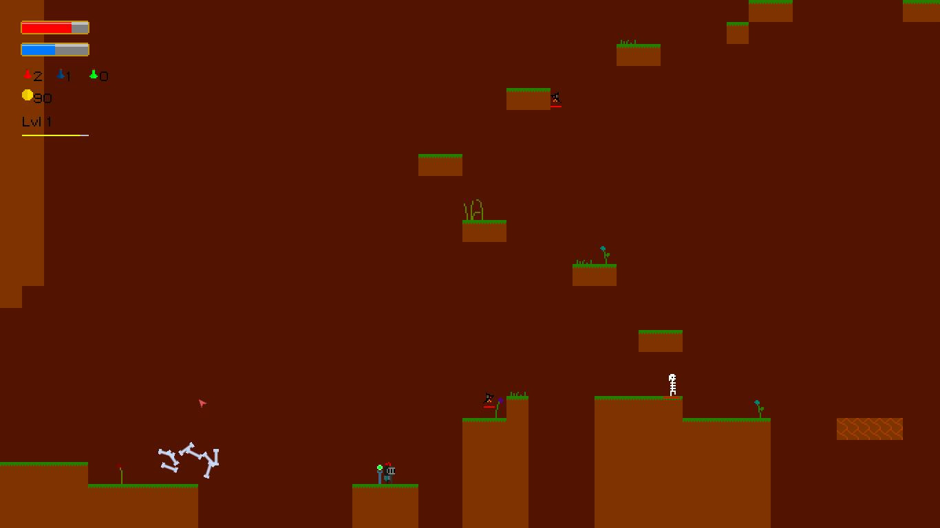 Pixel Knight - кадр 4