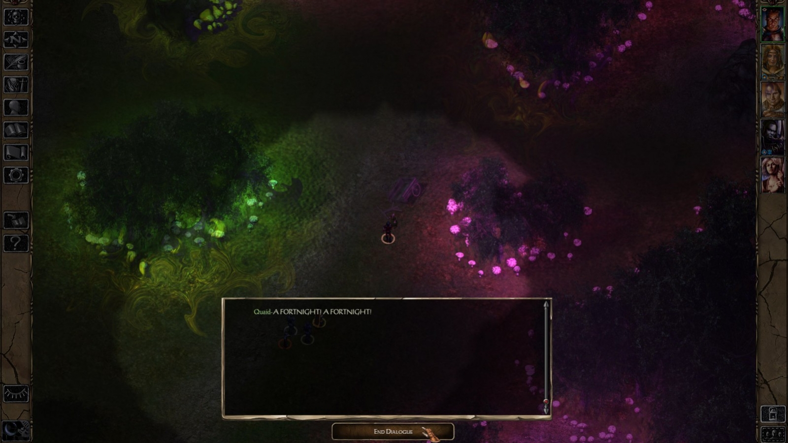 Baldur's Gate 2: Enhanced Edition - кадр 10
