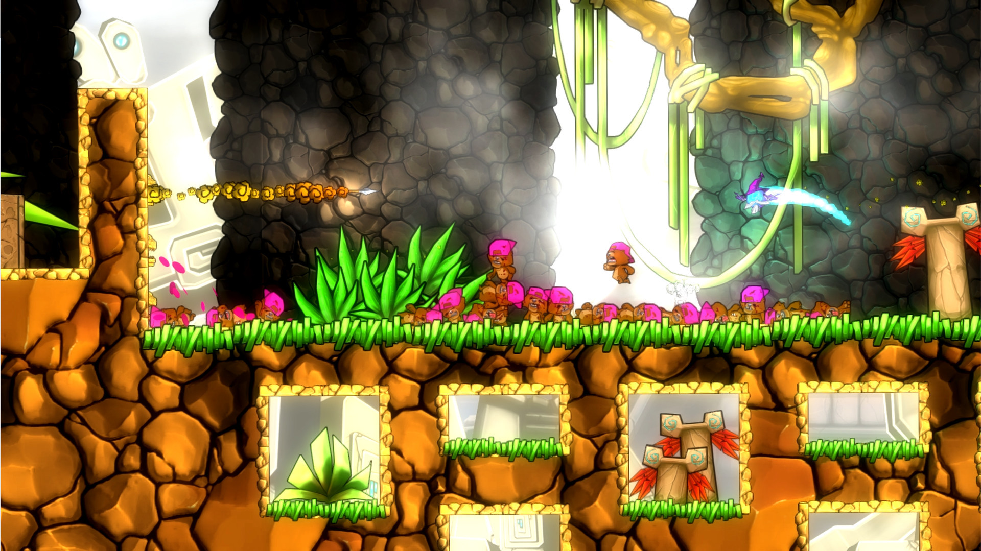 Super Rude Bear Resurrection - кадр 12