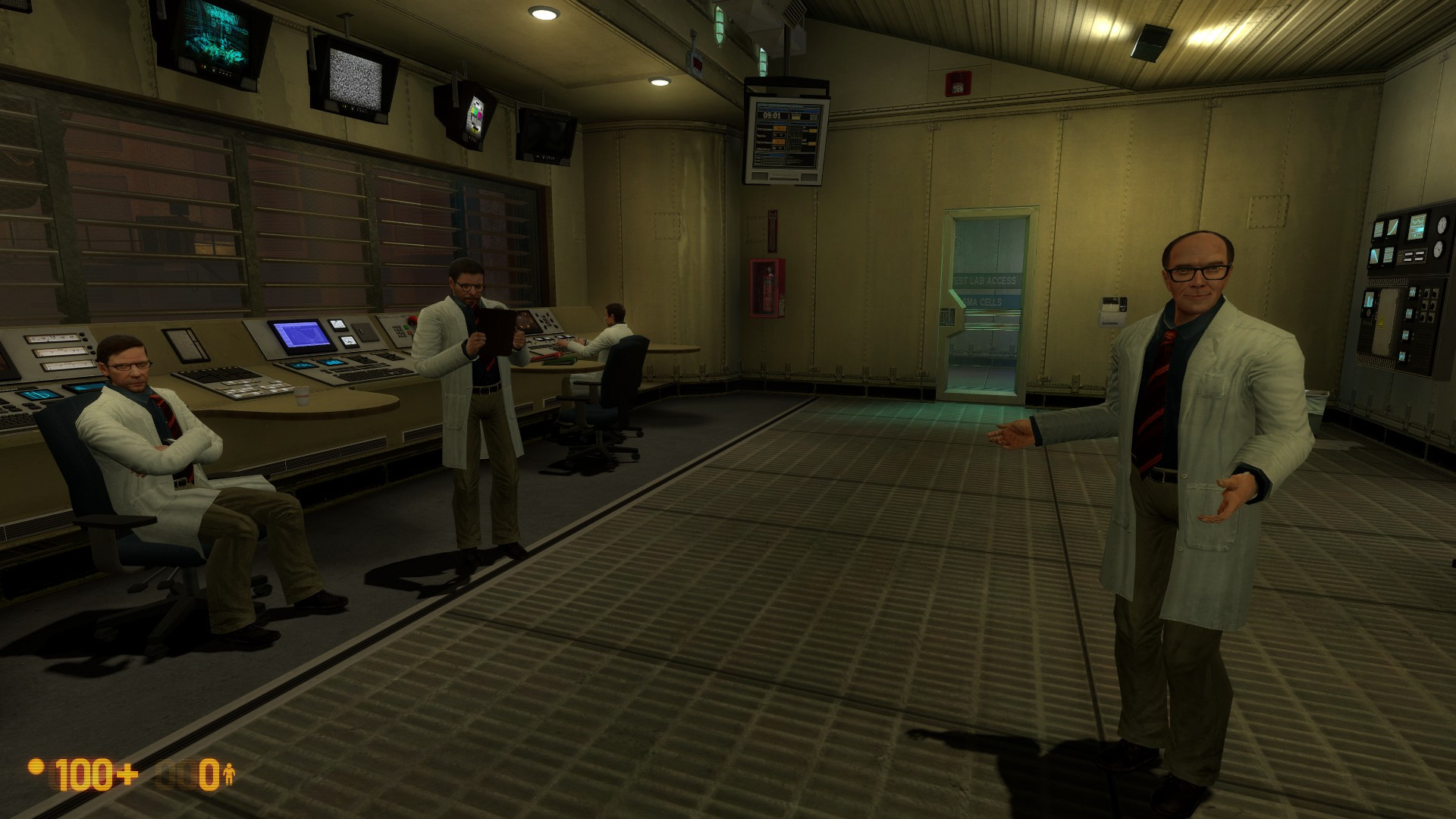 Black Mesa - кадр 10