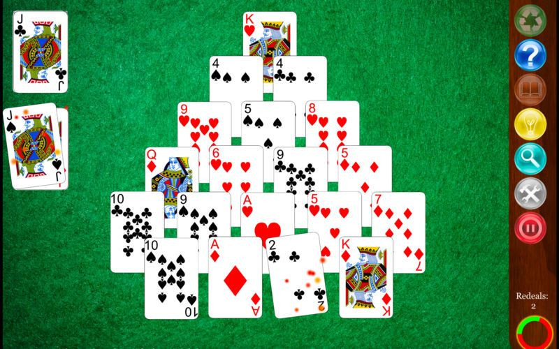 Solitaire Whizz - кадр 4