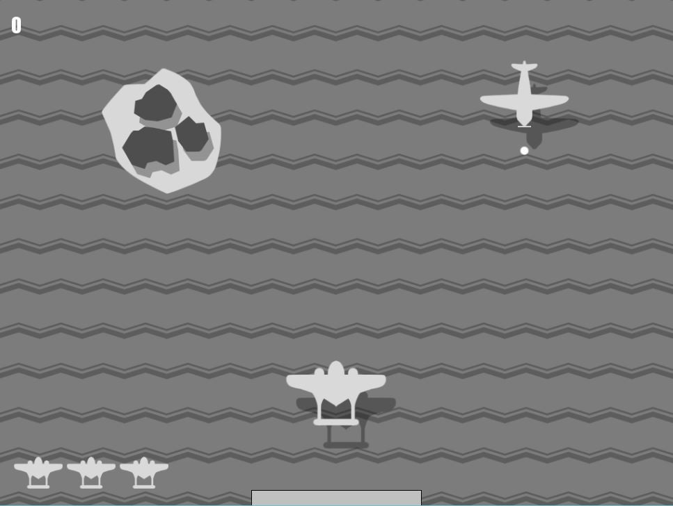 1945 FanGame (itch) - кадр 1