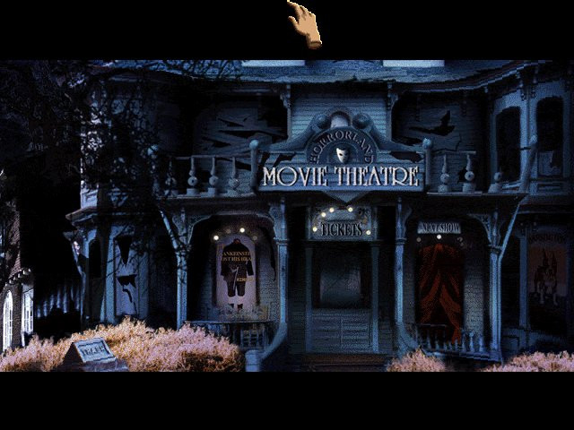 Goosebumps: Escape from Horrorland - кадр 6
