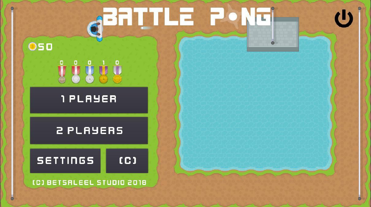 Battle Pong (Bayaola) (itch) - кадр 4