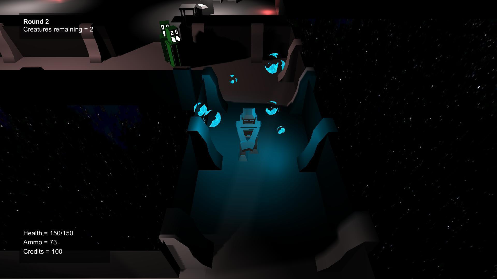 Terra Spaceship (itch) - кадр 3
