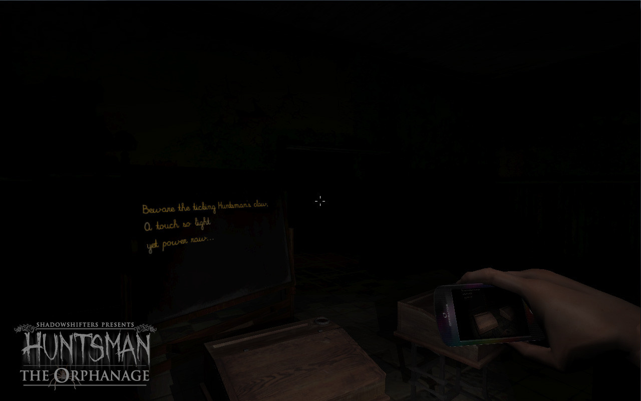 Huntsman: The Orphanage (Halloween Edition) - кадр 14