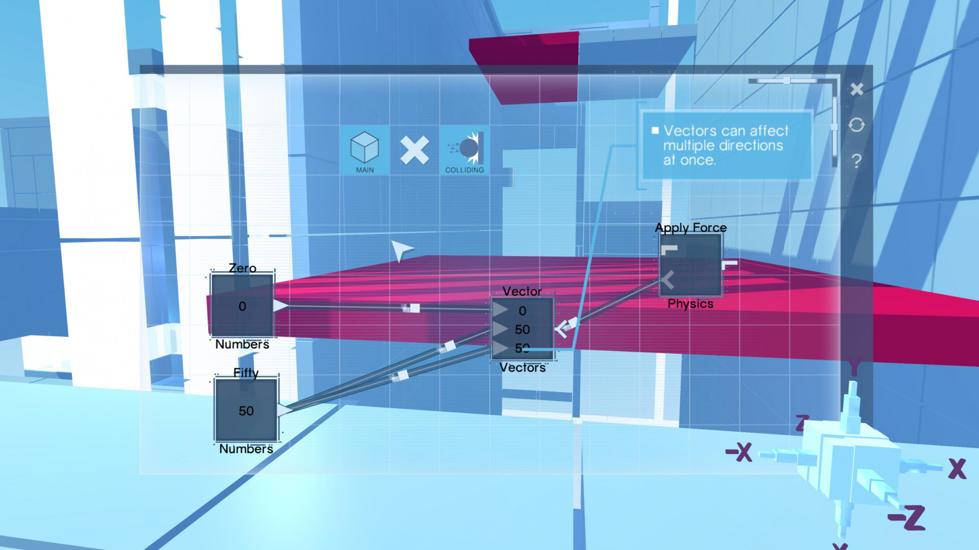 Glitchspace (itch) - кадр 6