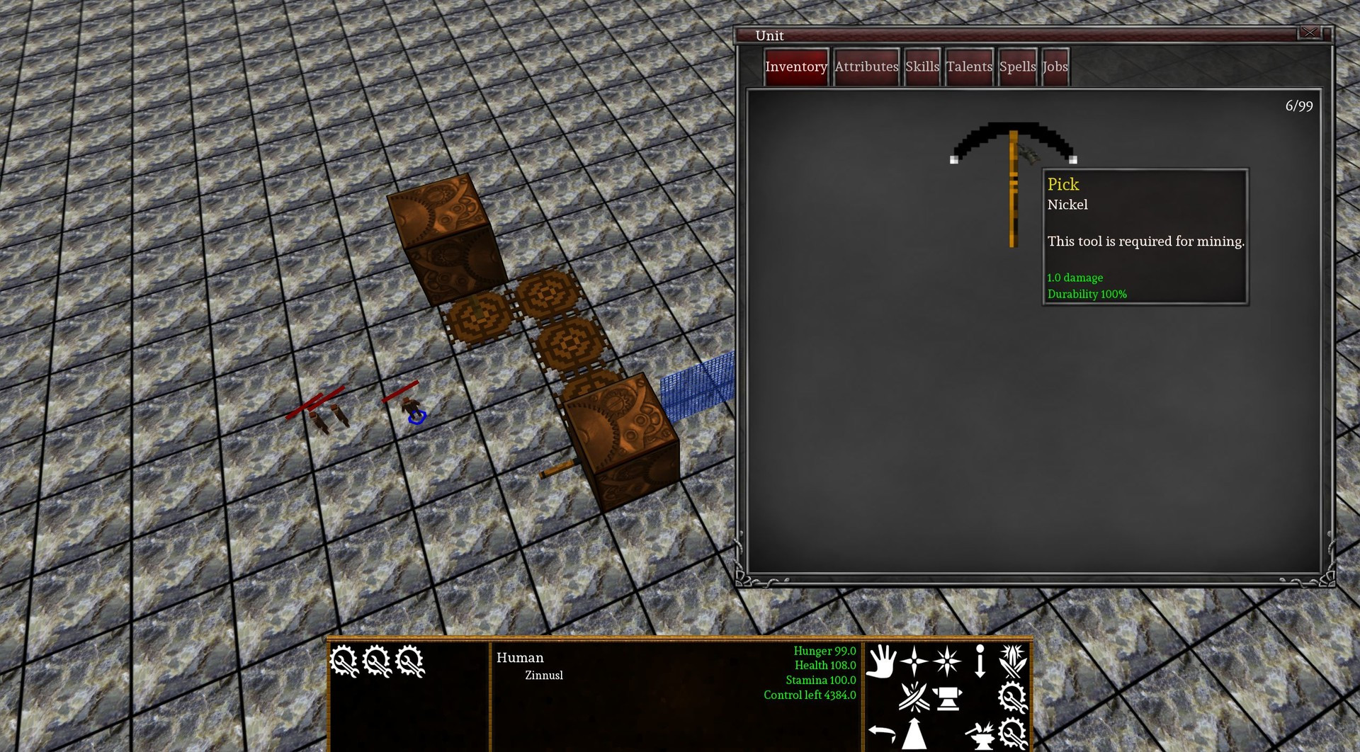 Dungeoncraft - кадр 4