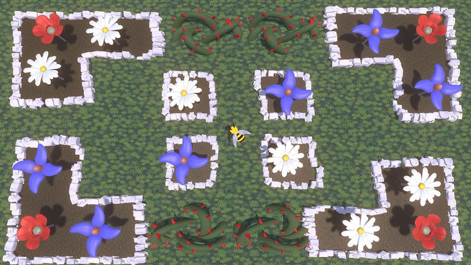 Get Beesy (itch) - кадр 1