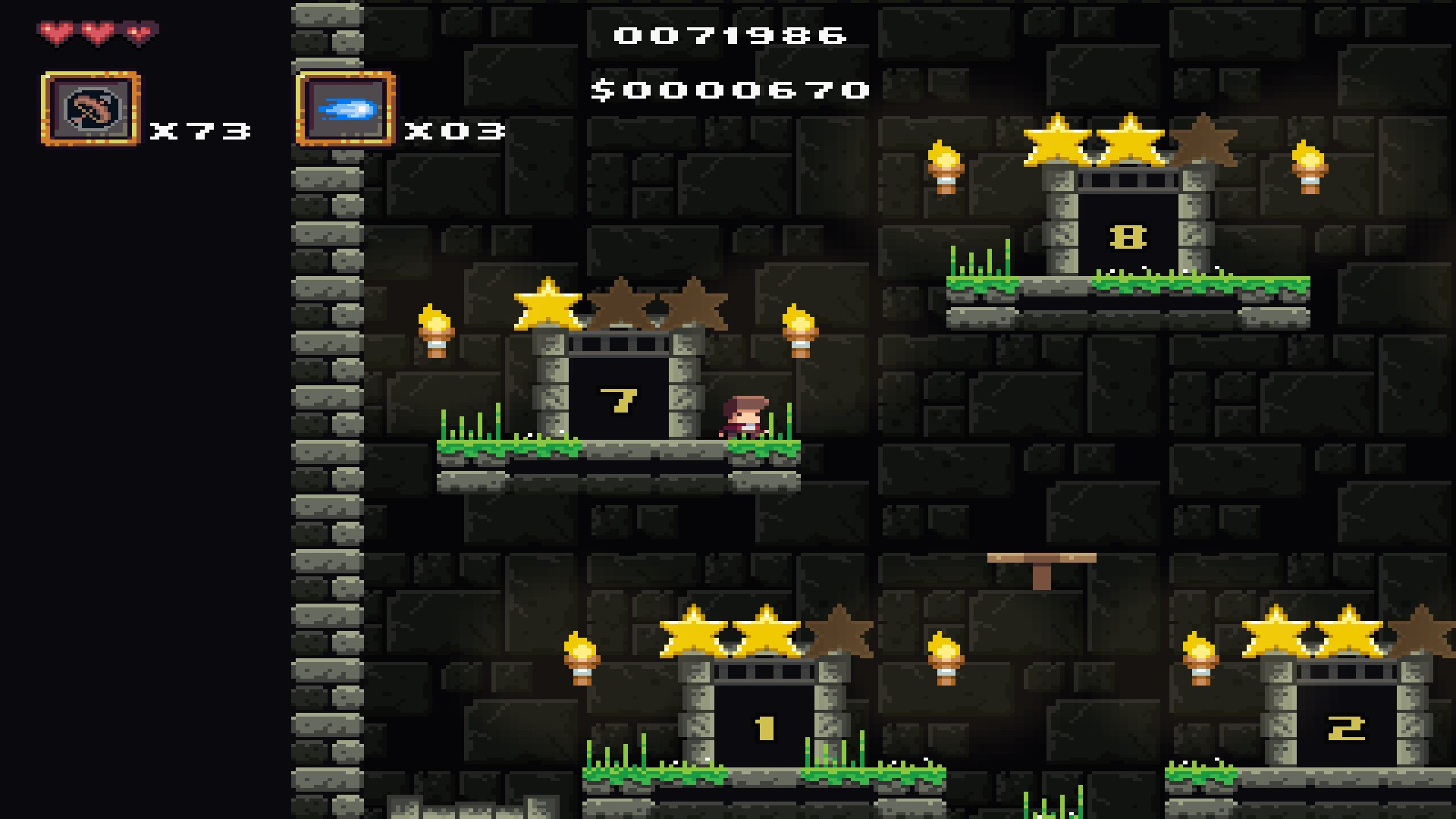 In Dungeon - кадр 6