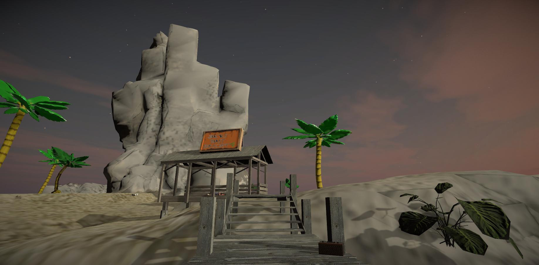 Jack's Last Resort / playmaker game jam (itch) - кадр 1