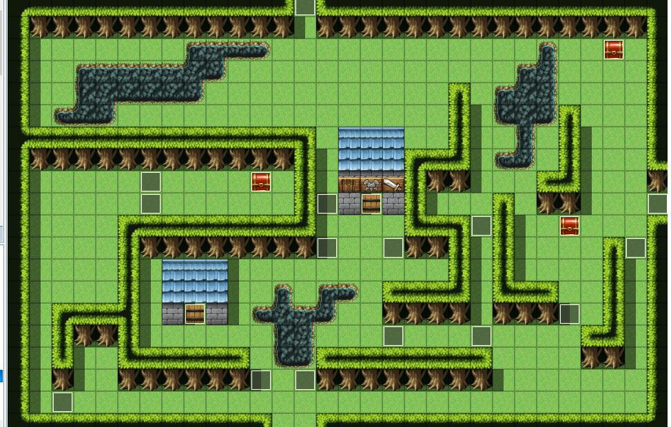 Eric 1 Remaker (itch) - кадр 2