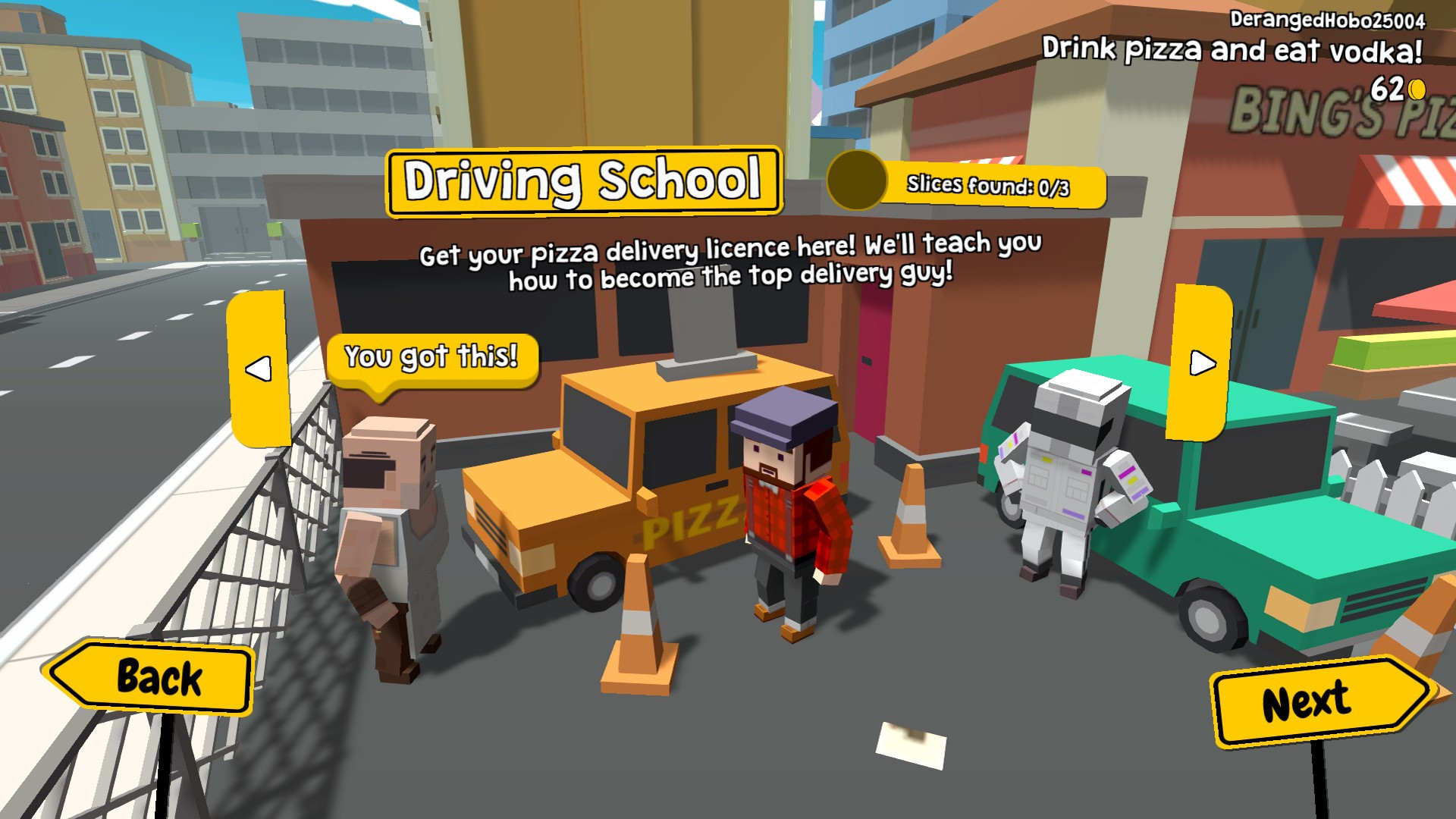 Crash World - кадр 3