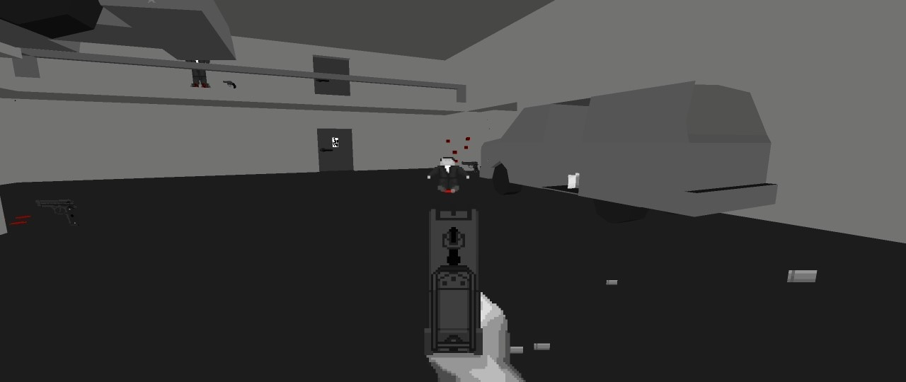 Shoot To Kill (itch) - кадр 2