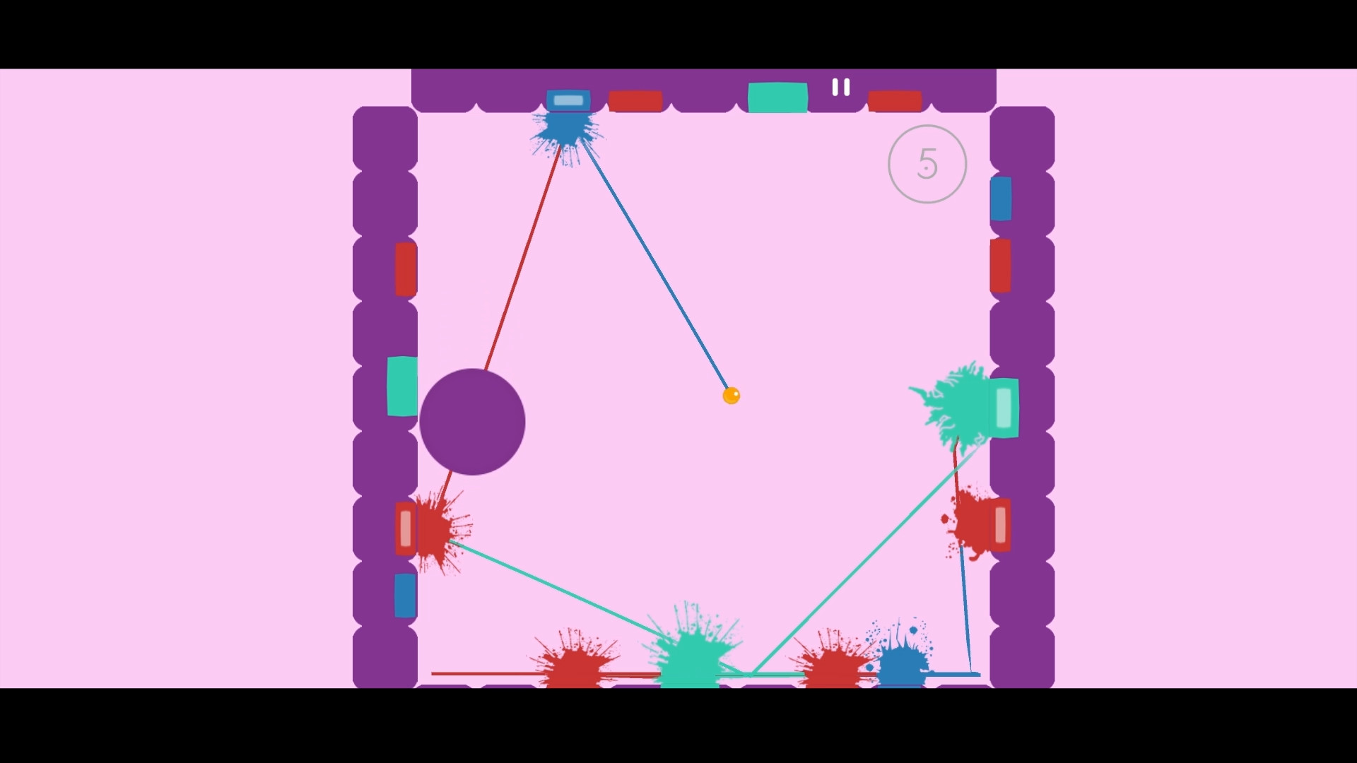 Color Snooker - кадр 3