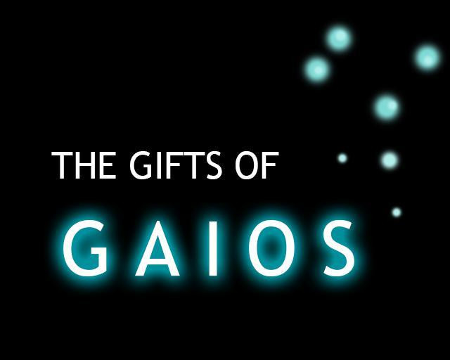 The Gifts of Gaios (itch) - кадр 1