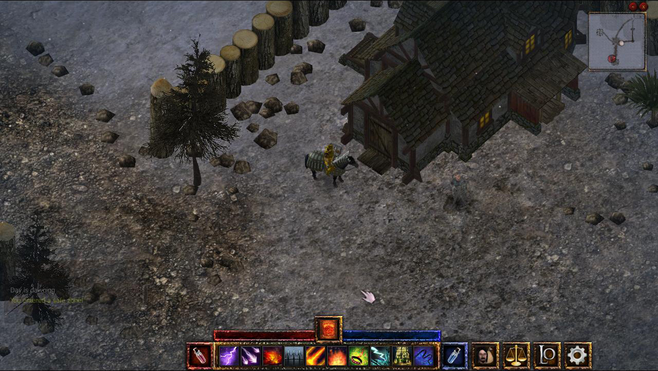 Lonath Online - кадр 4