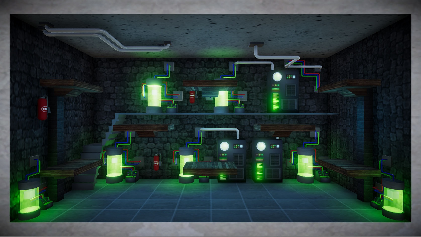 Blockwars (itch) - кадр 7