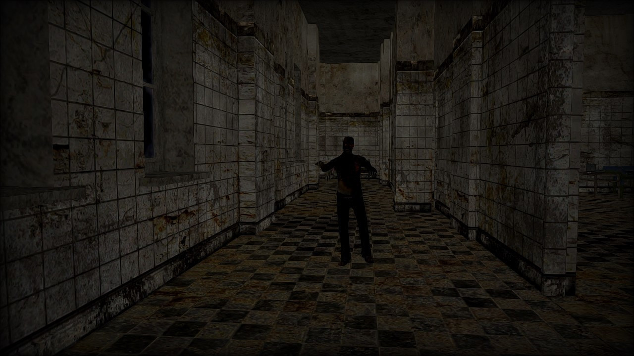 the doctors home (itch) - кадр 5