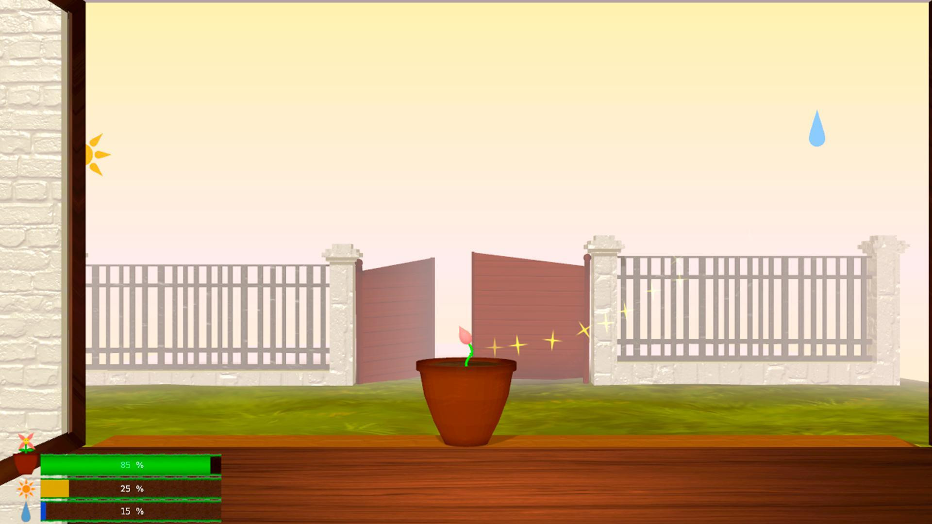 Plant Survivor (itch) - кадр 5