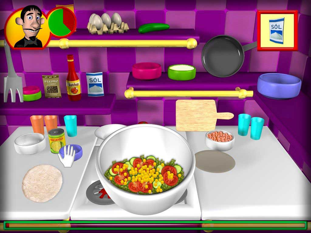 Crazy Cooking - кадр 14