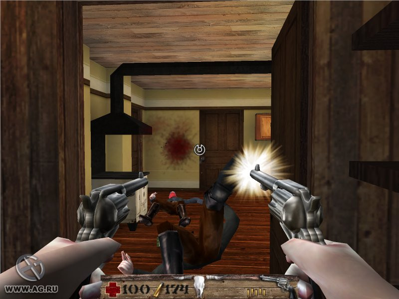 Western Outlaw: Wanted Dead or Alive - кадр 13