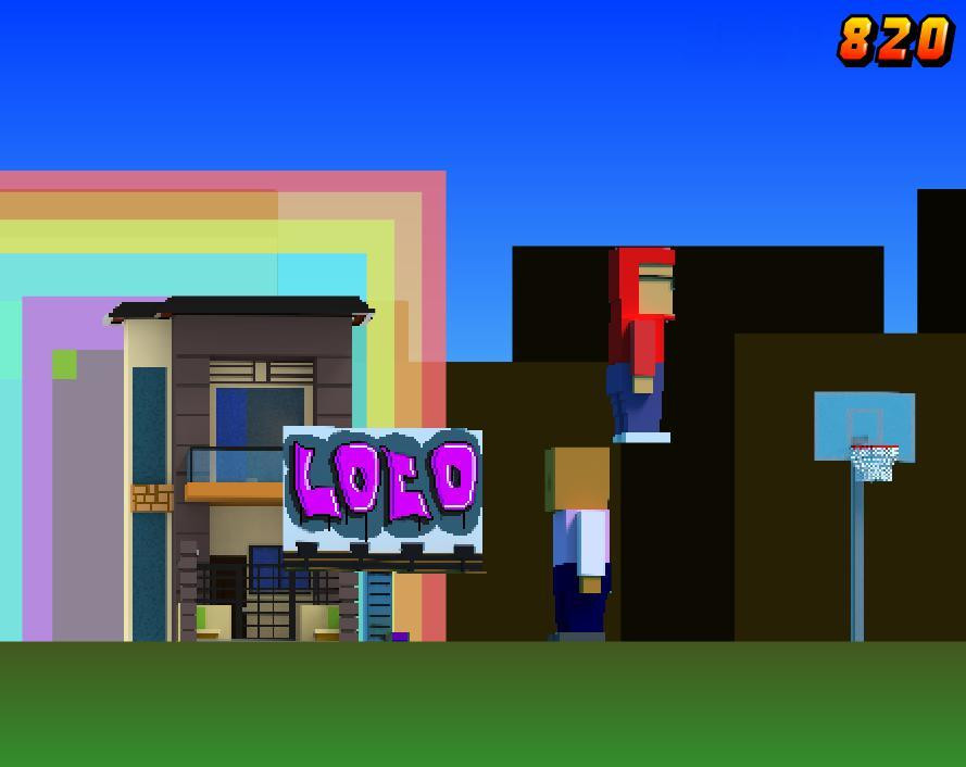Parkour World (itch) - кадр 1