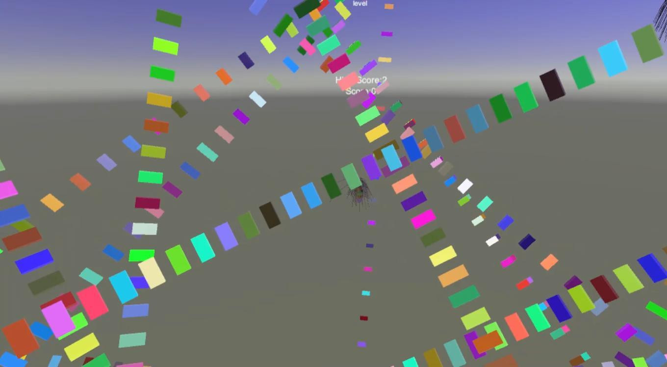 EyesOfMarch4Vr (itch) - кадр 2