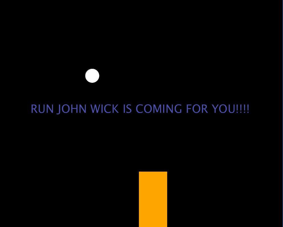 Don't Get Wicked (Lookingback) (itch) - кадр 1