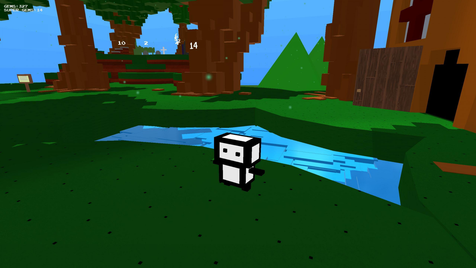 Blanco Early Access (itch) - кадр 2