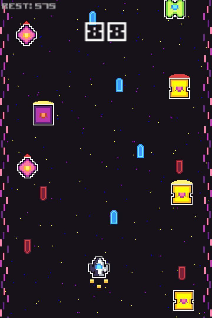 Space Tappers (itch) - кадр 5