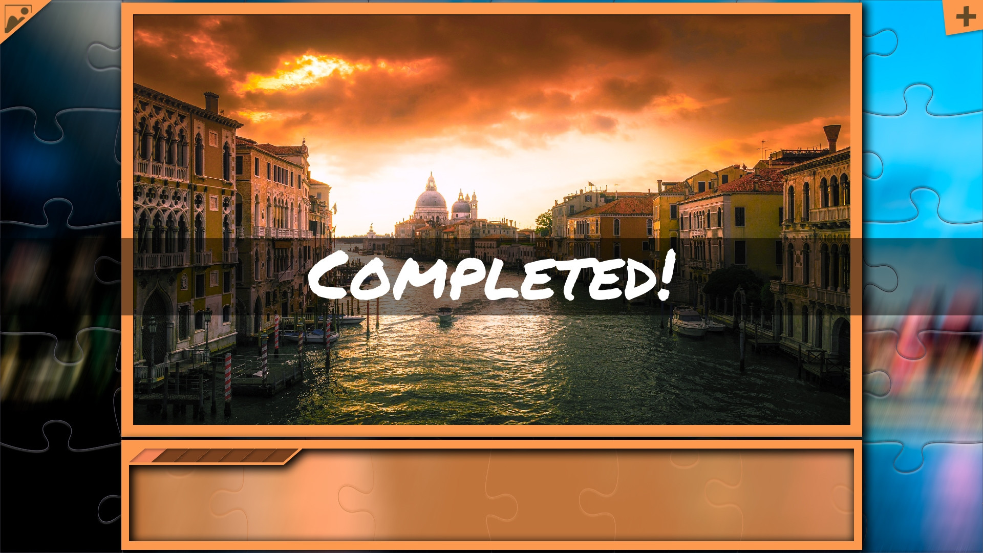 Super Jigsaw Puzzle: Cities - кадр 5
