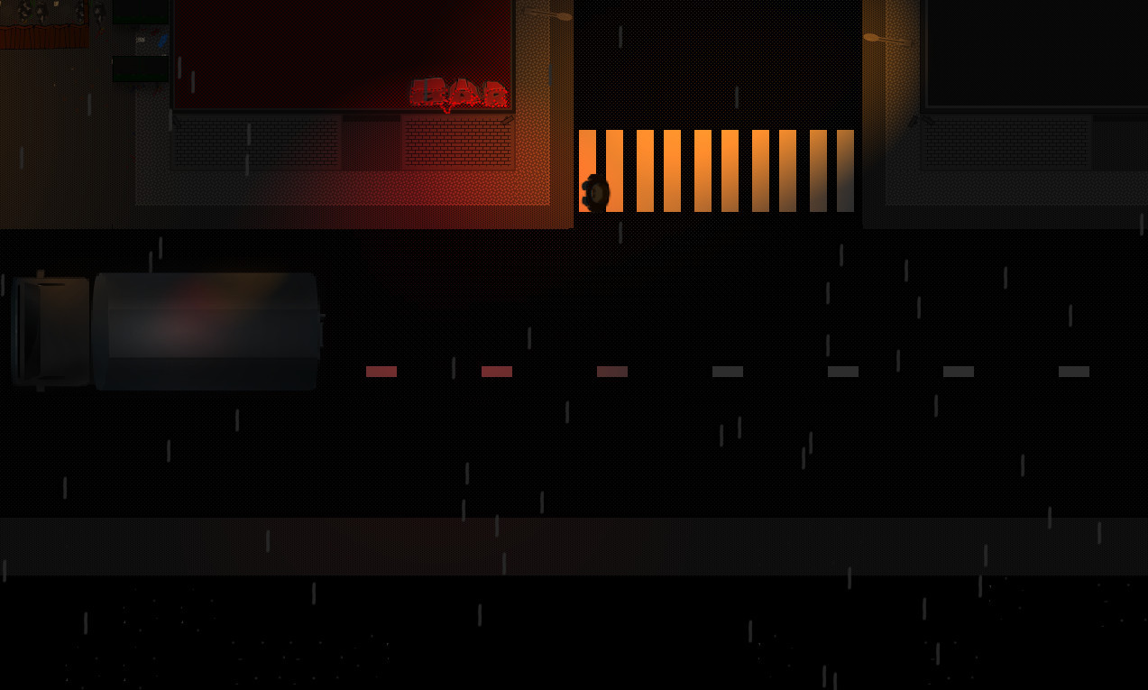 Rainyday - кадр 2