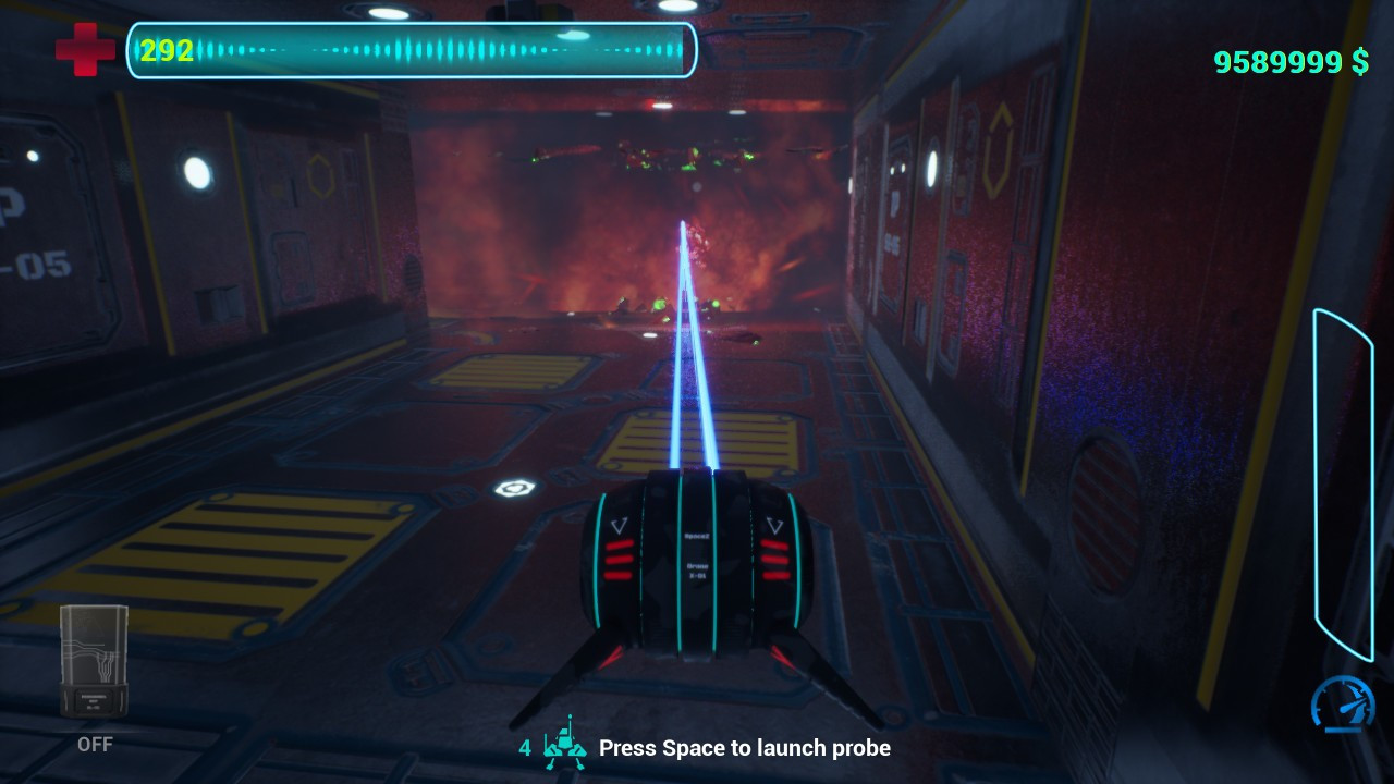 Space Maze (itch) - кадр 3