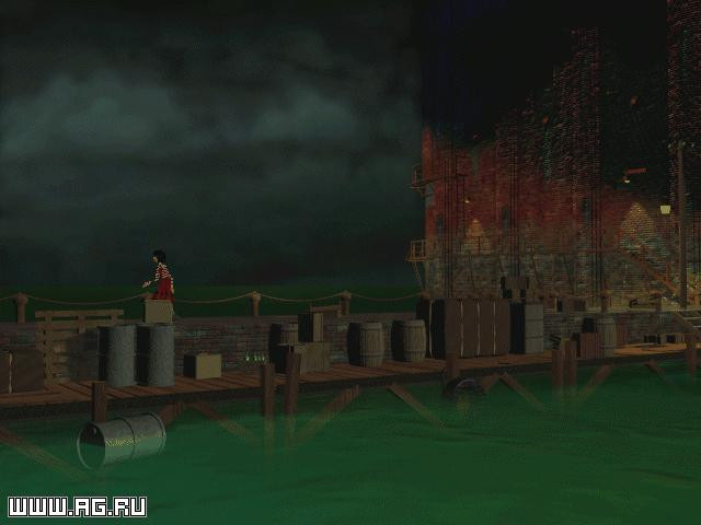 The City of Lost Children - кадр 5