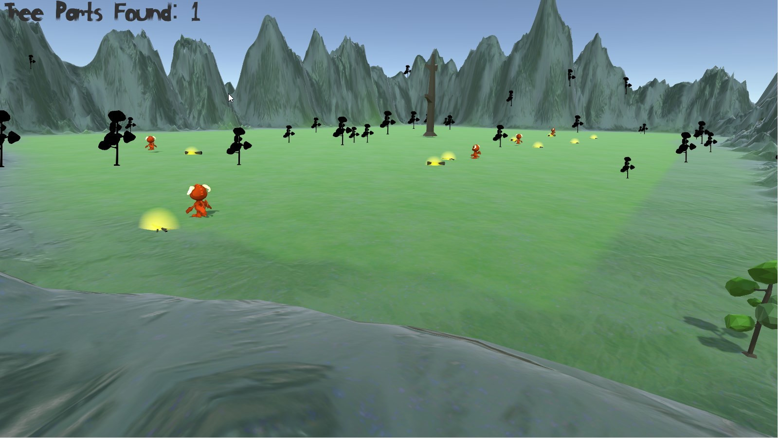 Baby Tree Surgeons (itch) - кадр 3