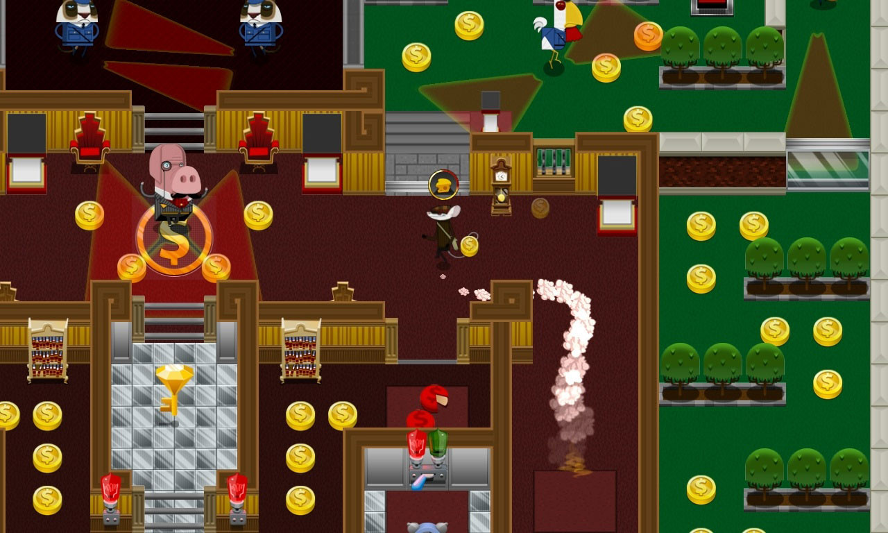 Rats - Time is running out! - кадр 6
