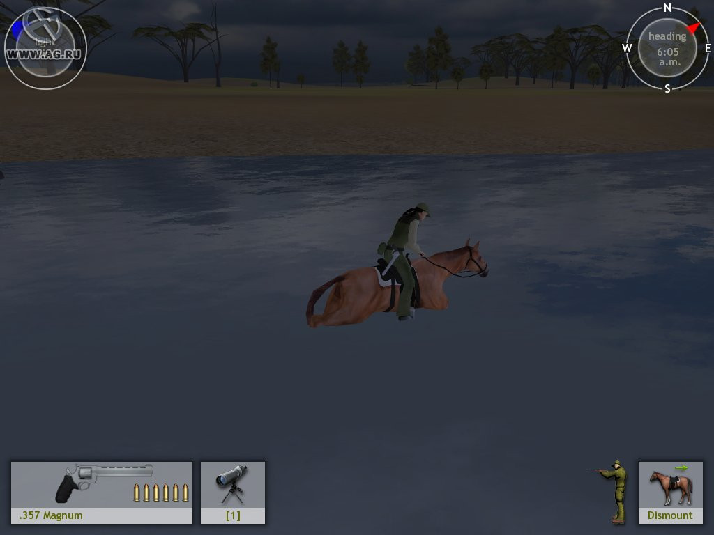 Hunting Unlimited 3 - кадр 13
