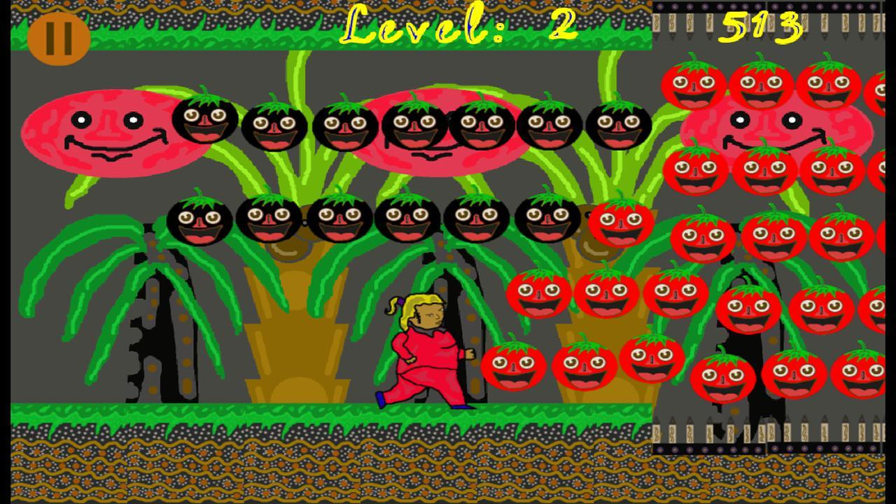 Tomatoes Mama World (itch) - кадр 3