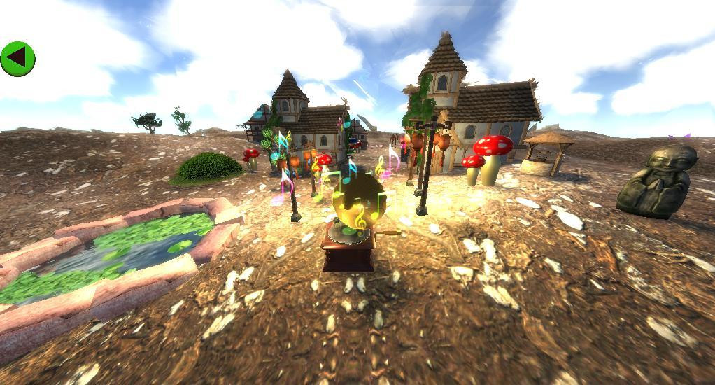 Gardenium Terrarium (itch) - кадр 4