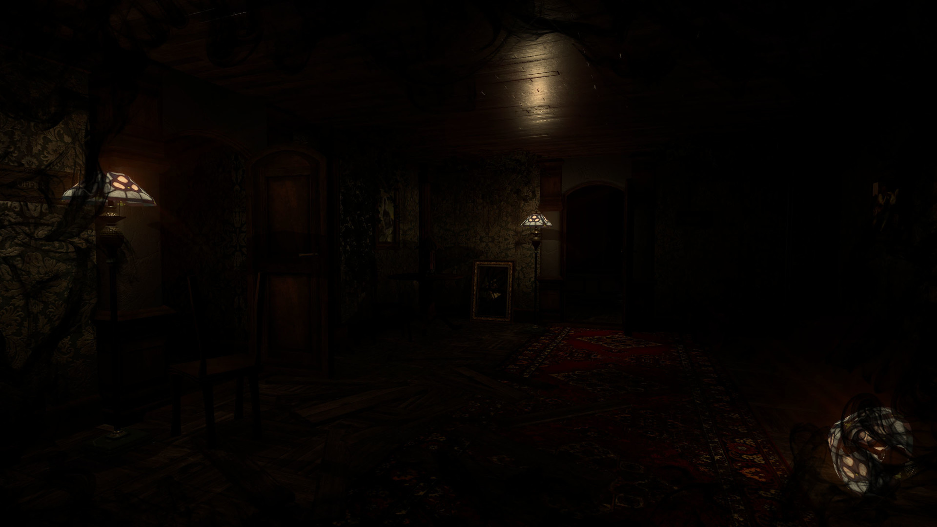 AFFECTED: The Manor - кадр 3