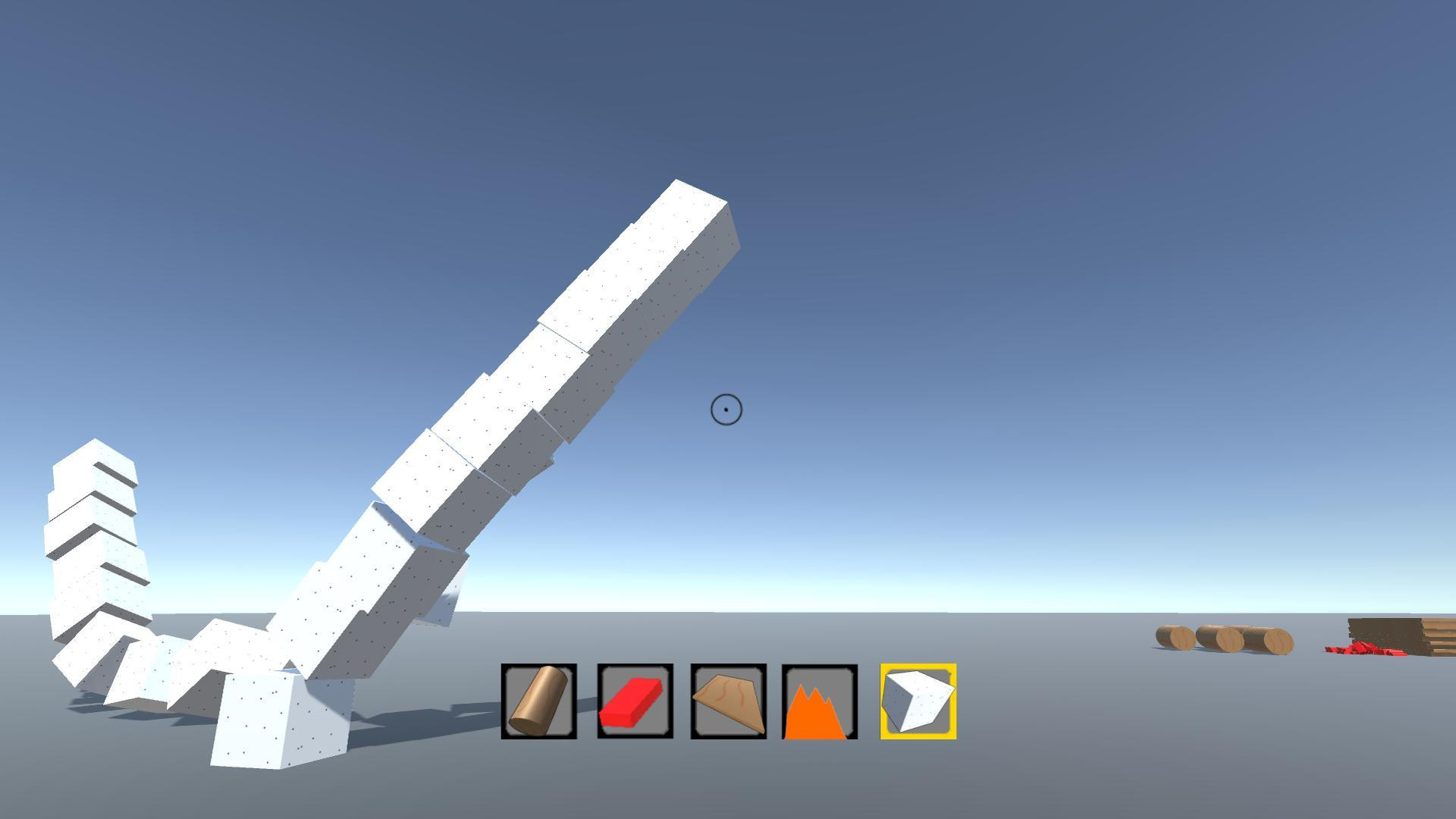 StructureWorld alpha18_15a (itch) - кадр 4