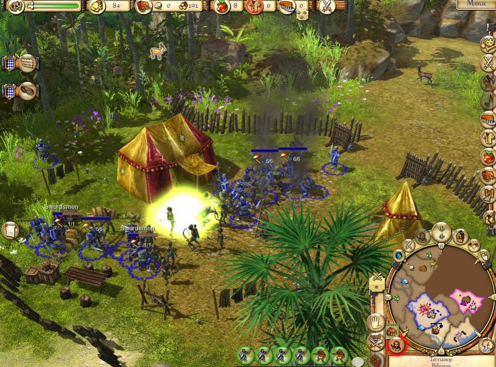 The Settlers: Rise of an Empire - The Eastern Realm - кадр 10