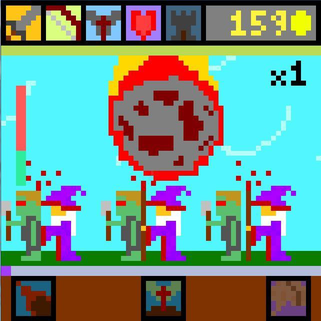 The Conquest (itch) - кадр 3