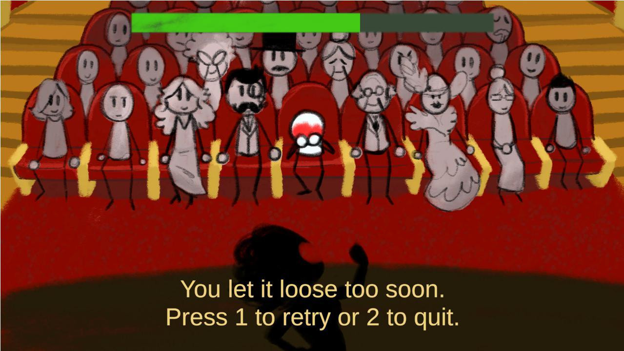 One Gas to Pass (itch) - кадр 3