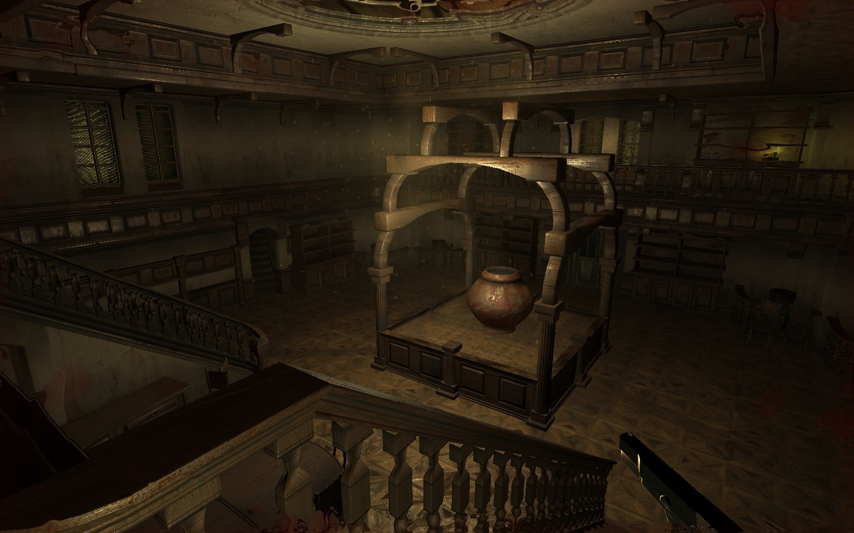 Secret of Harrow Manor - кадр 4
