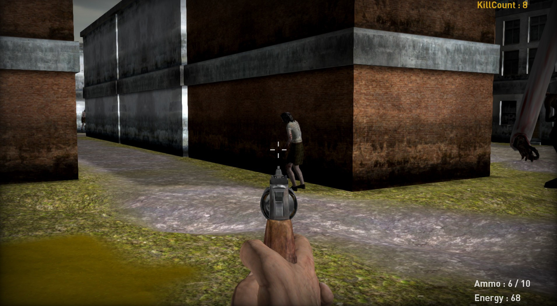 ZombieHunt - кадр 3