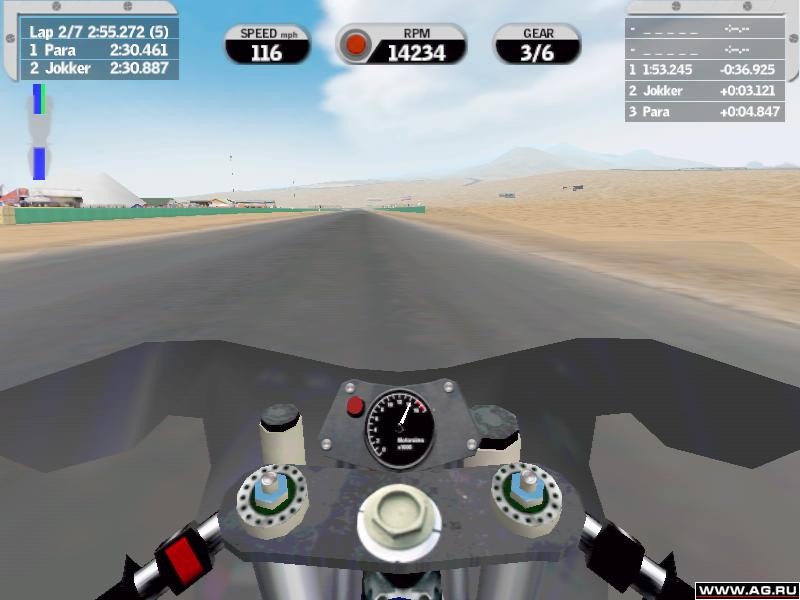 AMA Superbike - кадр 5