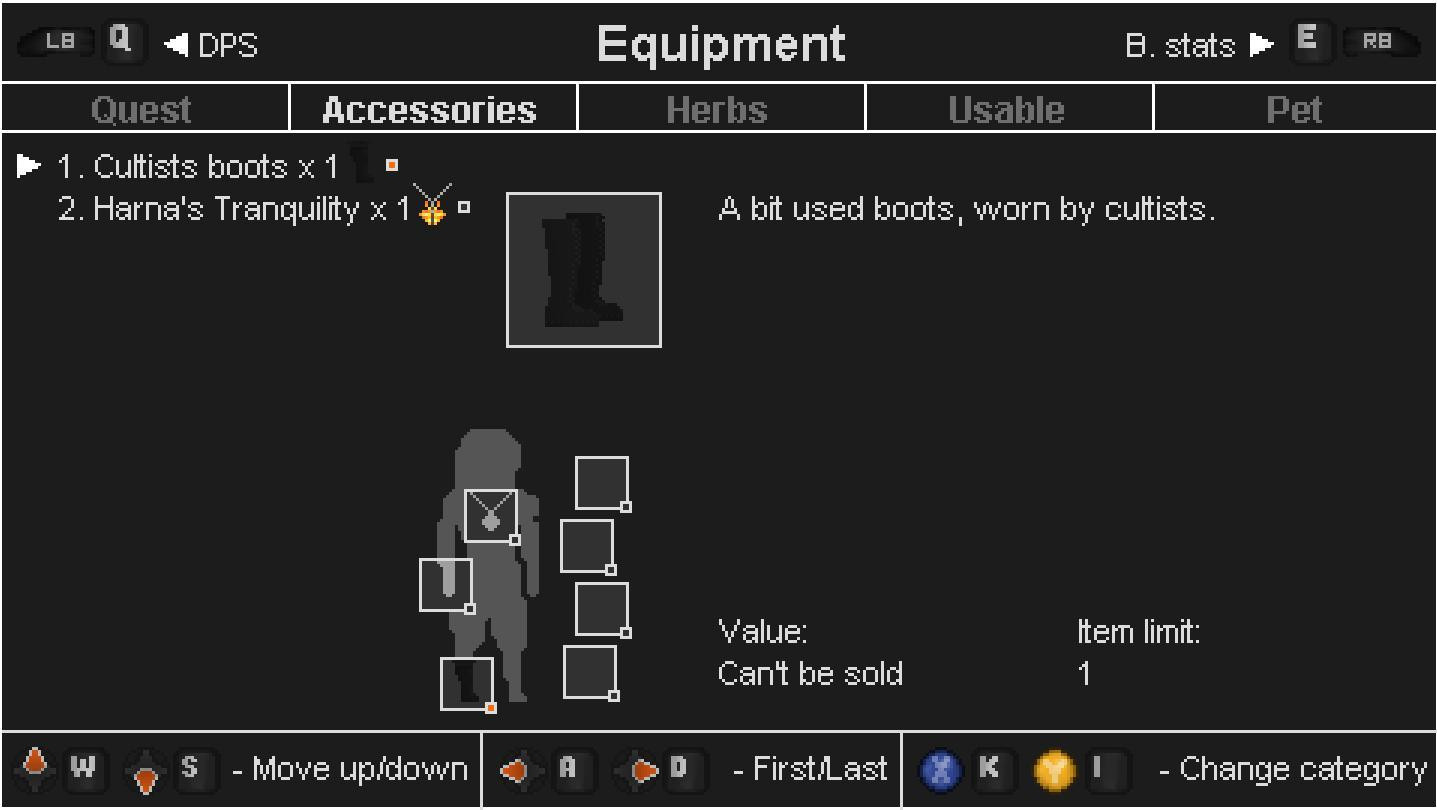 23/Prometheus Demo V. 0.1B (itch) - кадр 3