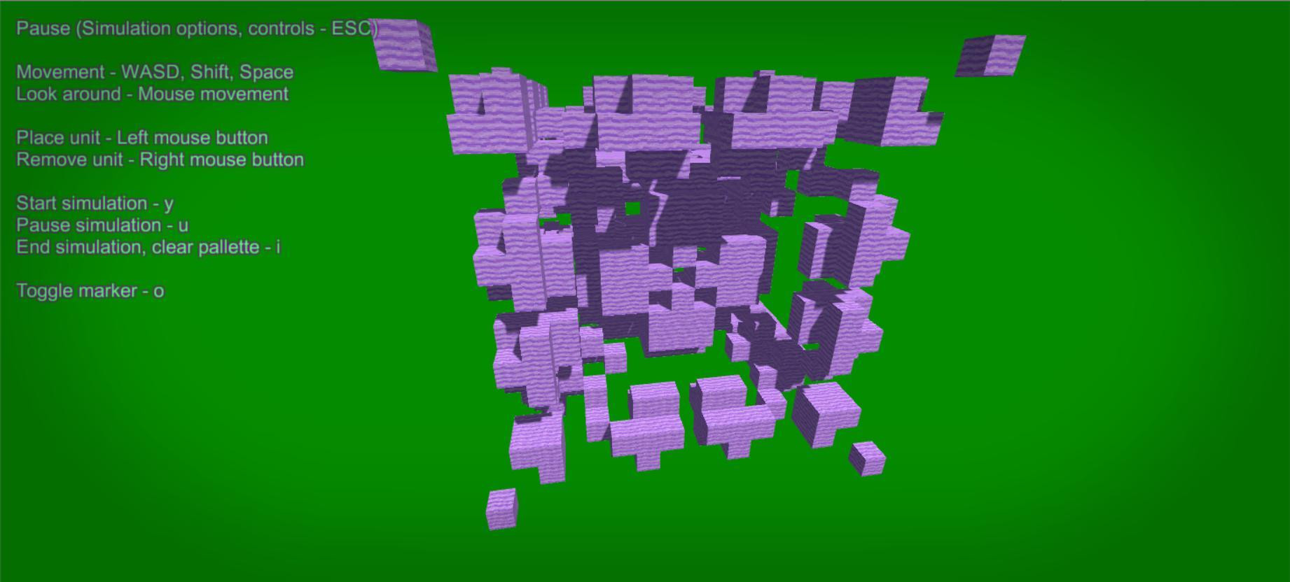 Hawk's Game of Life (itch) - кадр 2